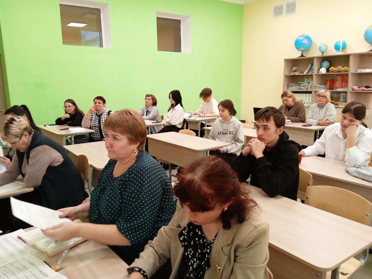 Поваренная соль, утренняя зарядка, путеводитель по Чикаго и другое.