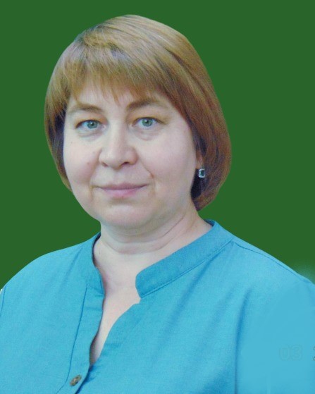Хайдукова Ирина Николаевна.