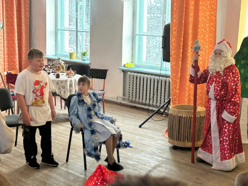 Школьный театр.