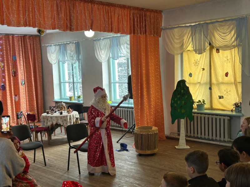 Школьный театр.