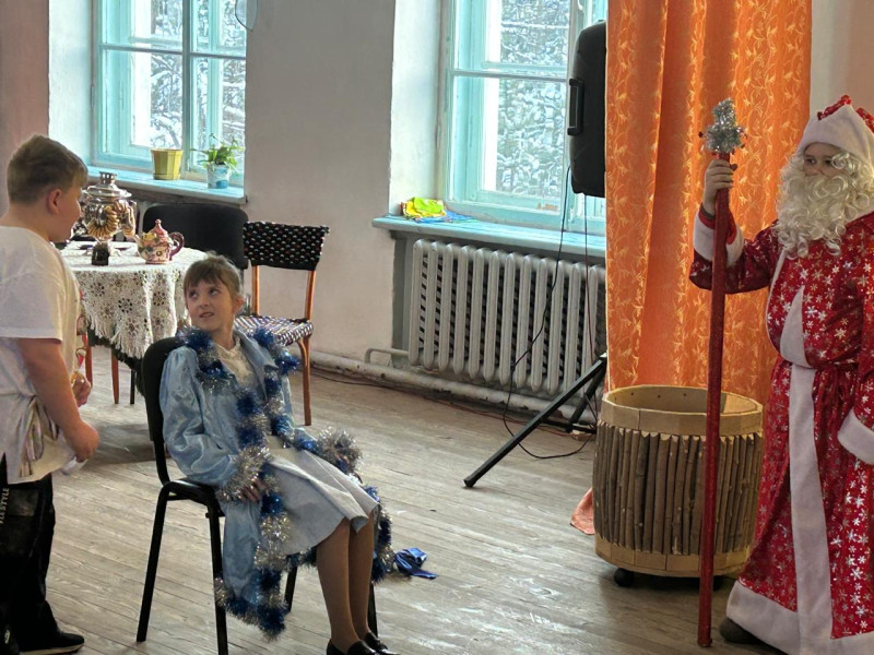 Школьный театрШкольный театр.