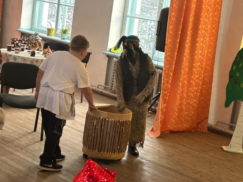 Школьный театр.